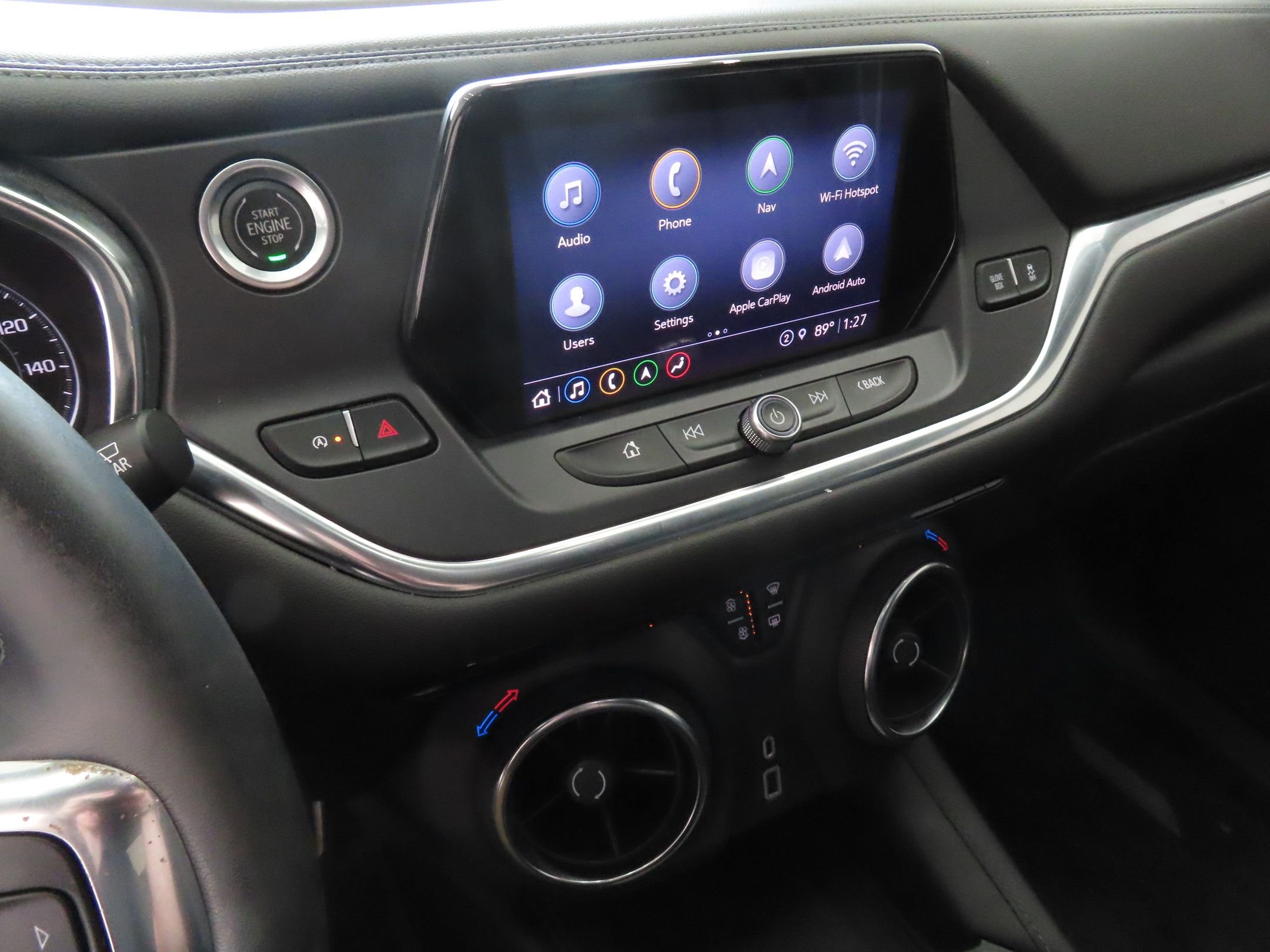 Used 2022 Silver Chevrolet LT image 18