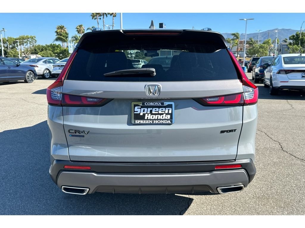 Used 2026 Urban Gray Pearl Honda Sport image 4