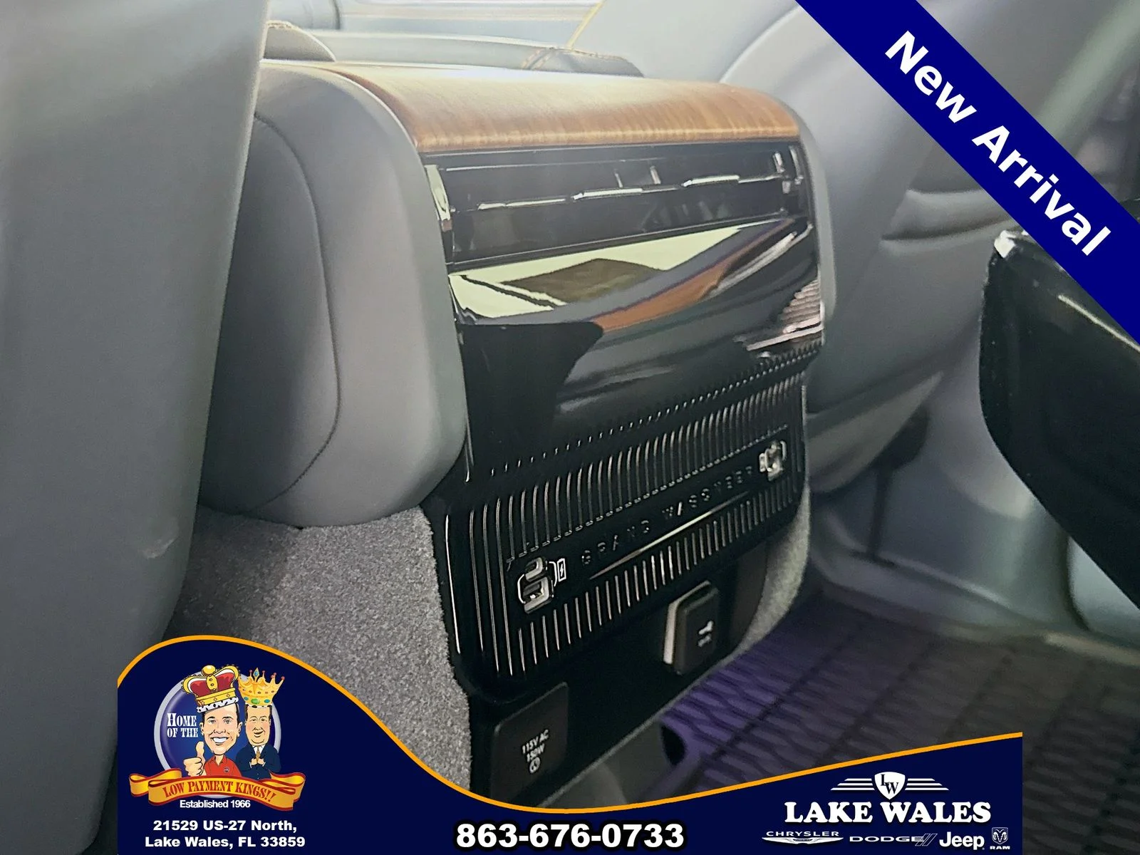 Certified Used 2024 Black Jeep Series III image 26