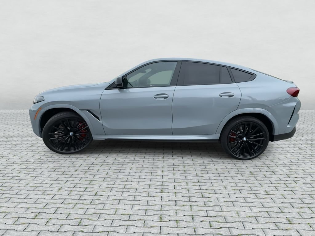 New 2027 Brooklyn Grey Metallic BMW M60i image 5