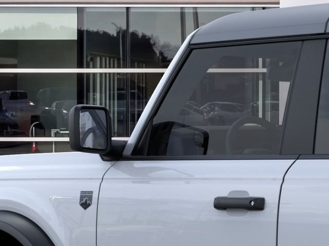 New 2025 White Ford Big Bend image 22