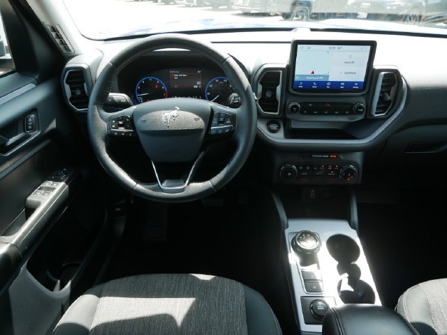 Used 2023 Blue Ford Big Bend image 15