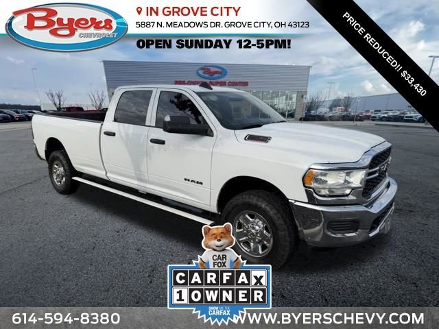 2021 RAM 2500 Tradesman 4X4 Crew Cab LWB's photo