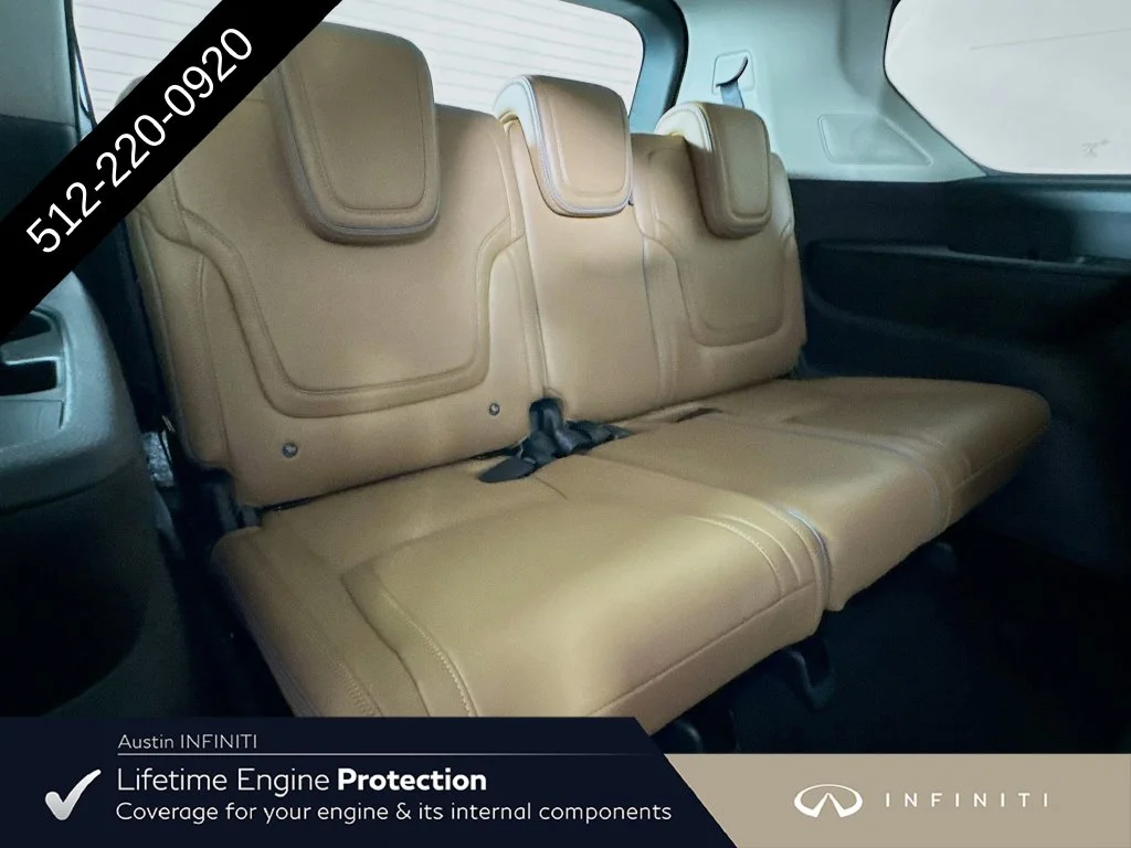 New 2027 Silver INFINITI LUXE image 37