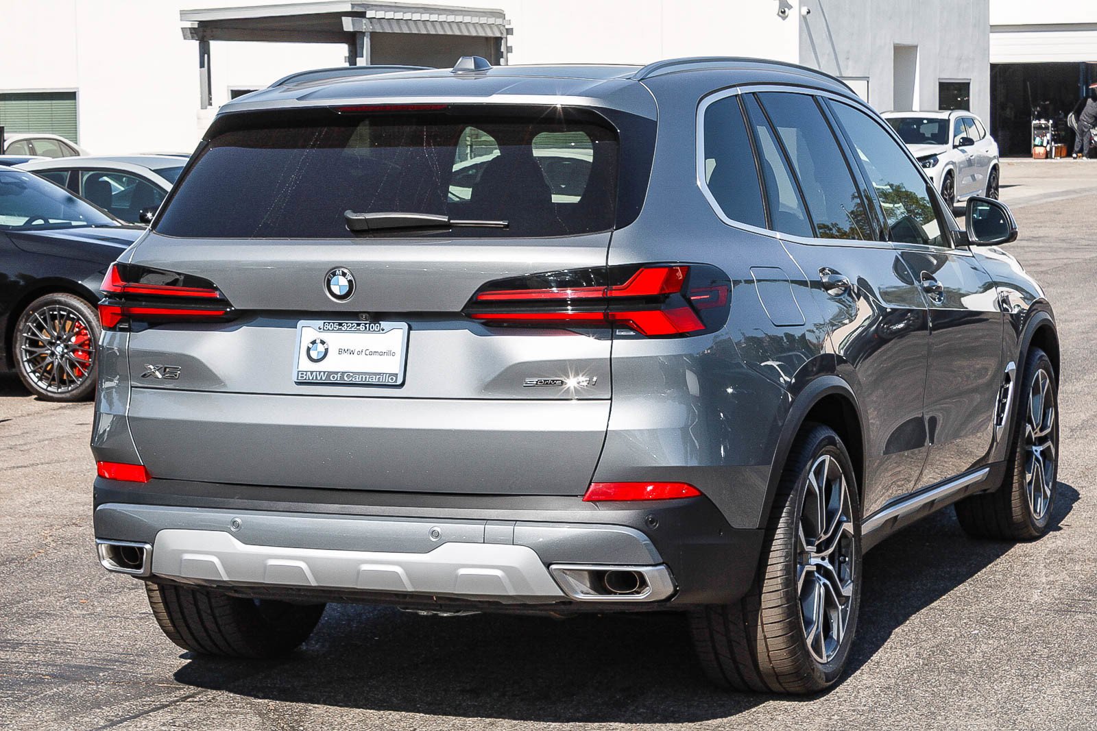 2026 BMW X5 40i - Photo 6