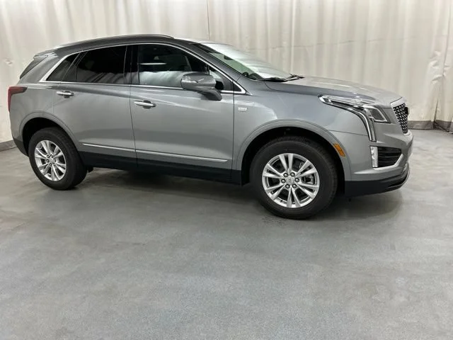 2026 Cadillac XT5