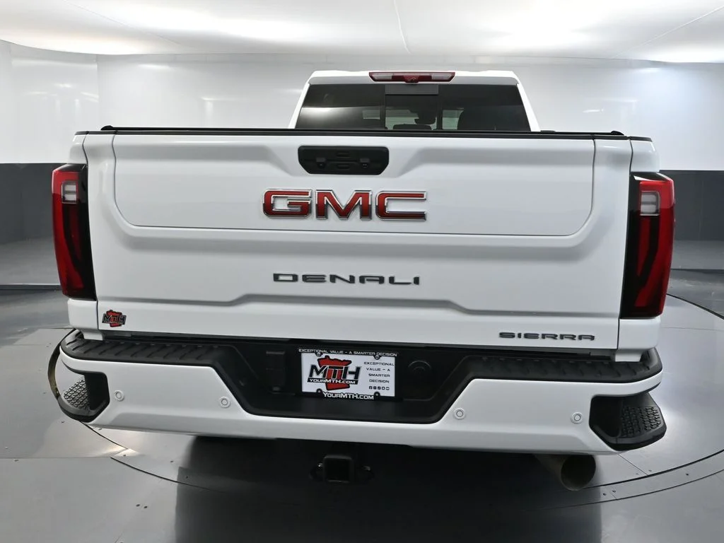 Certified Used 2025 White GMC Denali image 7