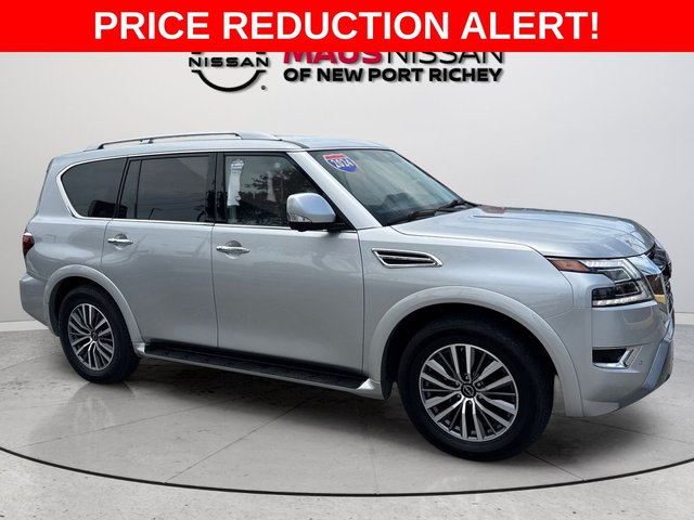 2024 Nissan Armada SL