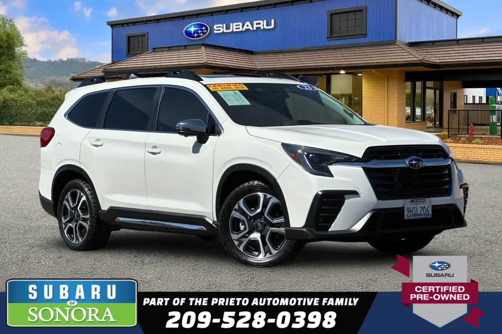 2023 Subaru Ascent