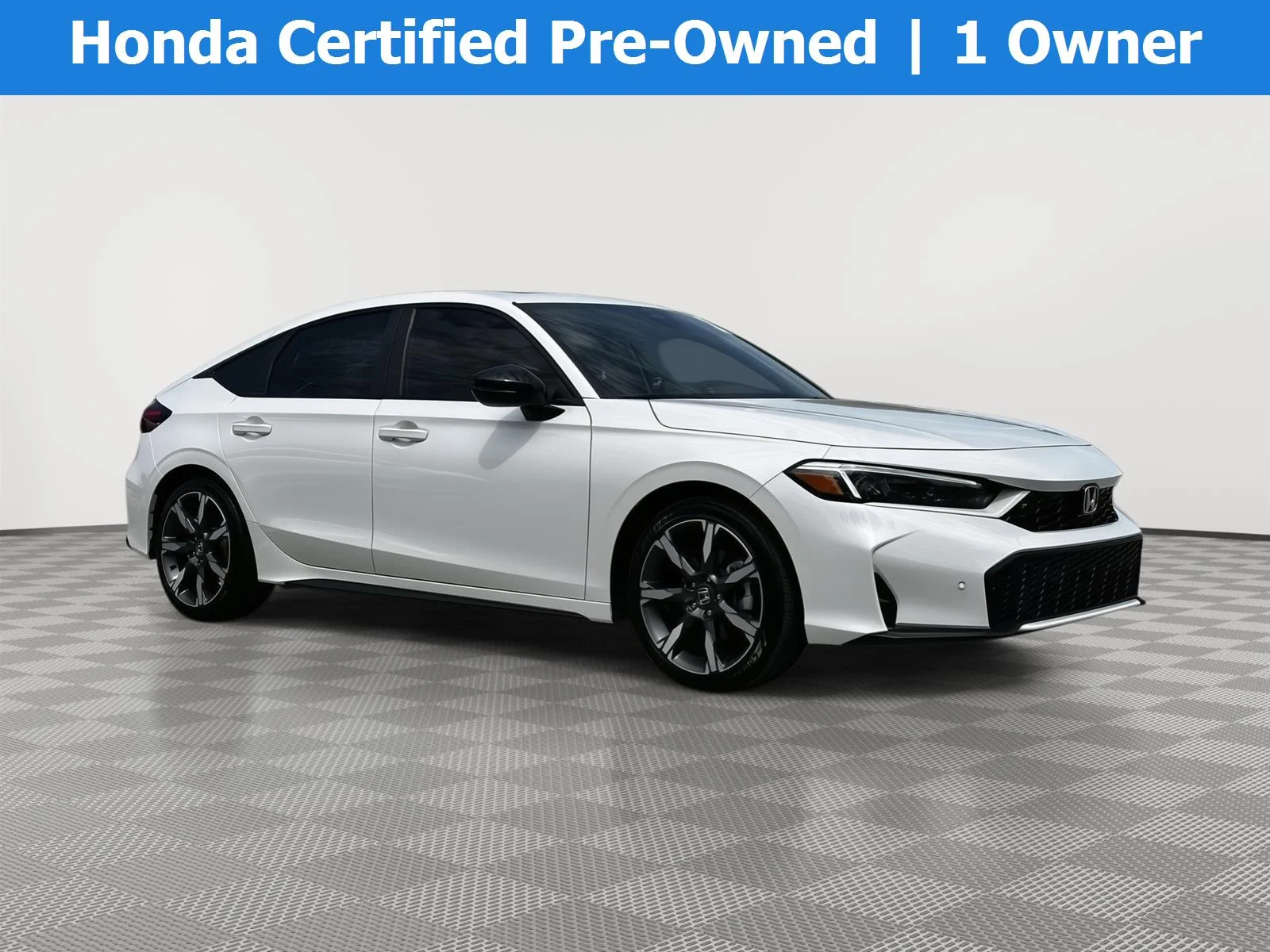 2026 Honda Civic Sport Touring Hybrid CVT's photo