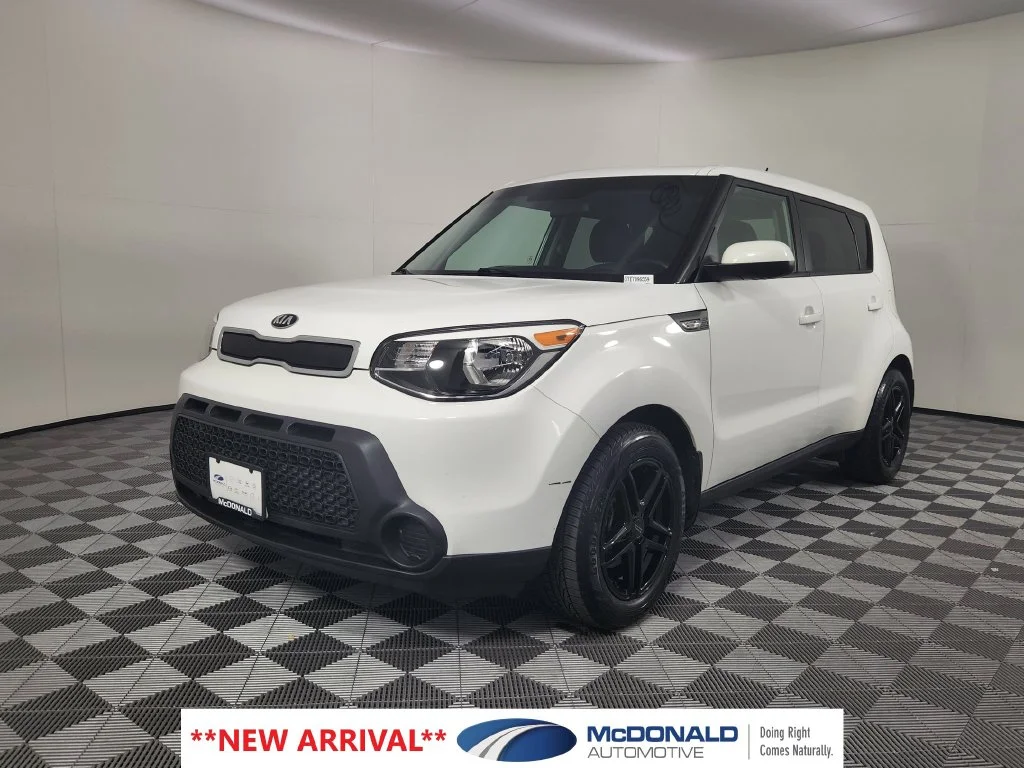 2014 Kia Soul