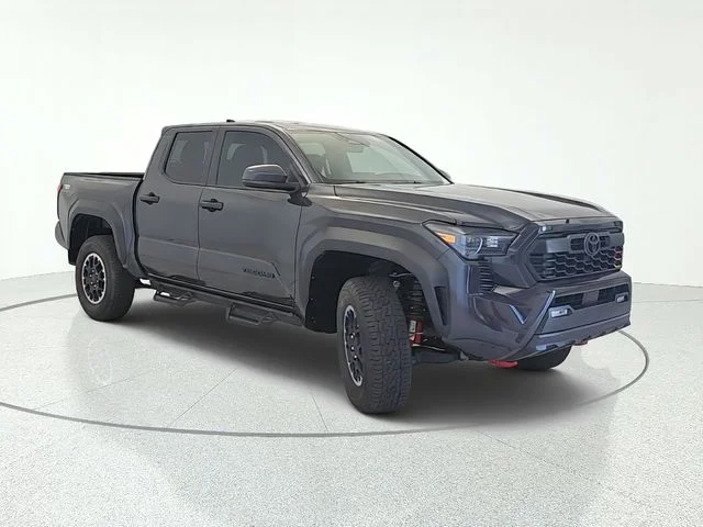 Used 2024 Gray Toyota TRD Off-Road image 8