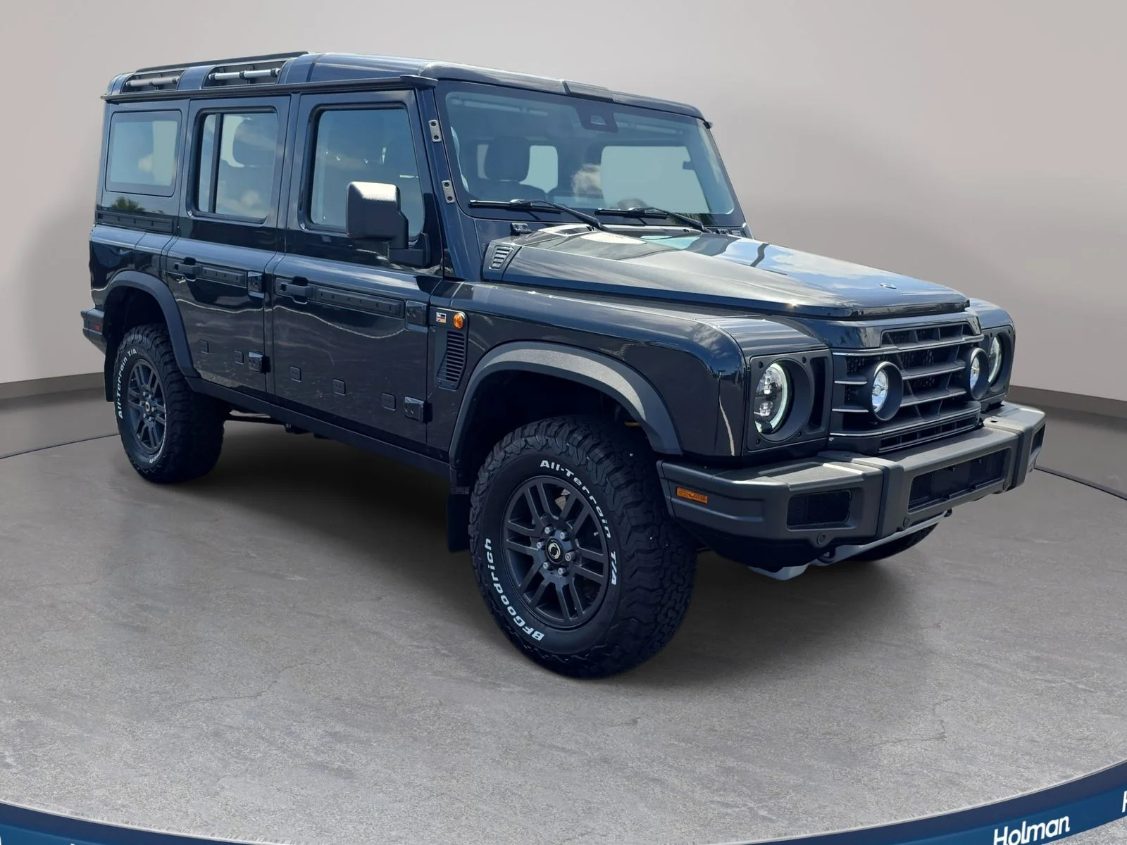New 2026 Gray INEOS Fieldmaster Edition image 3