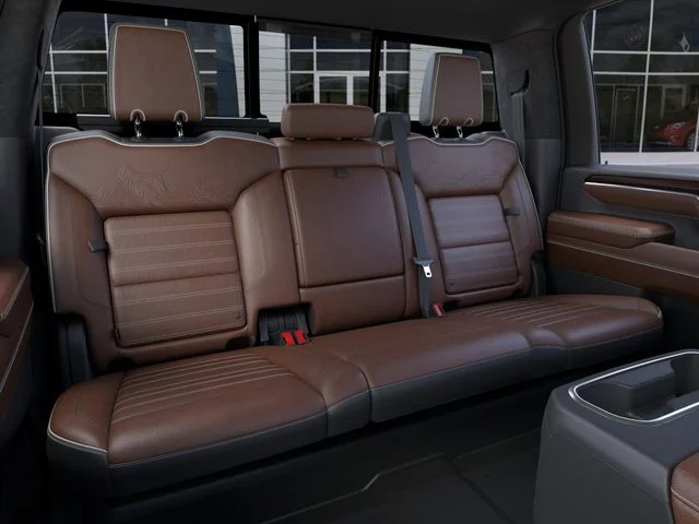 2026 GMC Sierra 3500HD Denali Ultimate - Photo 17