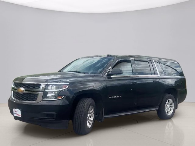2017 Chevrolet Suburban