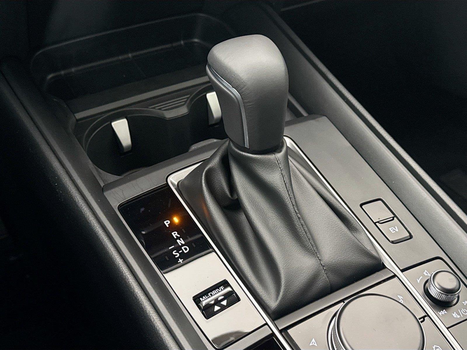 New 2026 Machine Gray Metallic Mazda Preferred AWD image 28