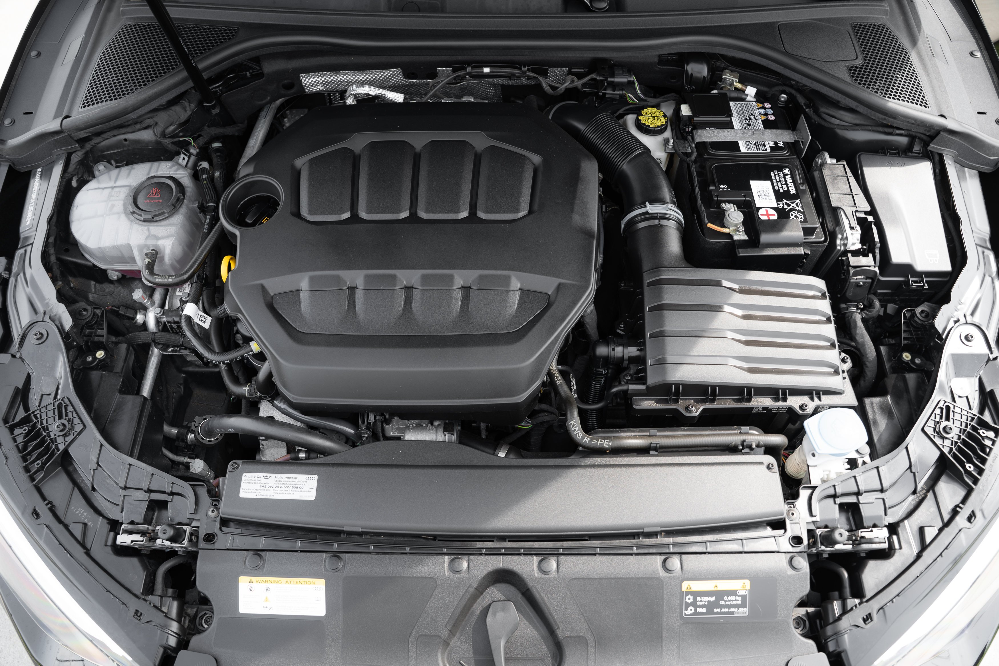 Certified Used 2023 Brilliant Black Audi Premium image 29