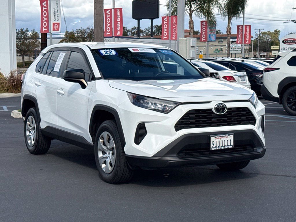 2022 Toyota RAV4