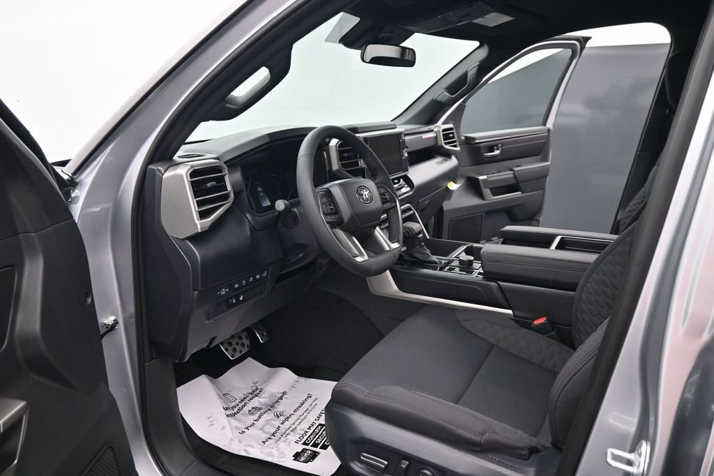 New 2026 Celestial Silver Metallic Toyota  SR5 image 17