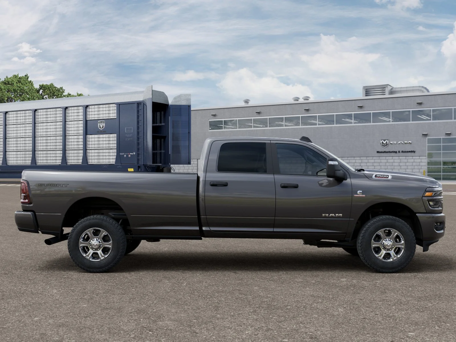 2026 RAM 3500 Big Horn - Photo 12