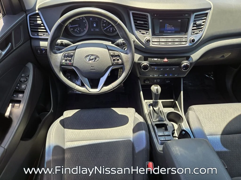 Used 2017 Black Hyundai Night image 13