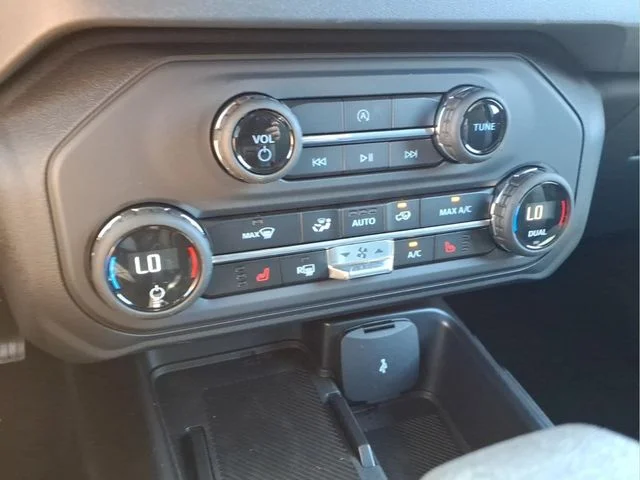 New 2026 Marsh Gray Ford Big Bend® image 48