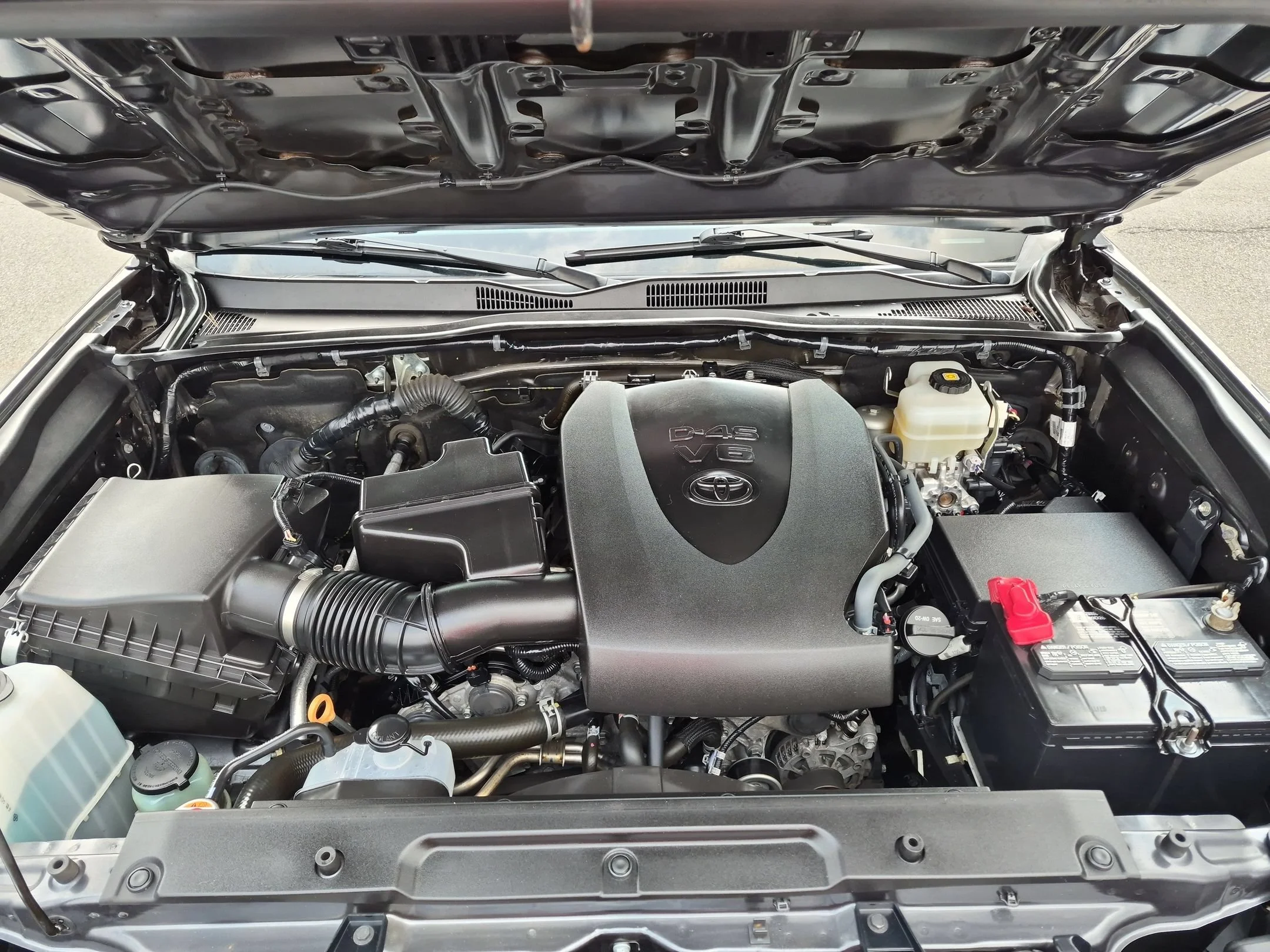 Used 2020 2020 Toyota Tacoma Trd Off Road Toyota SR5 image 28