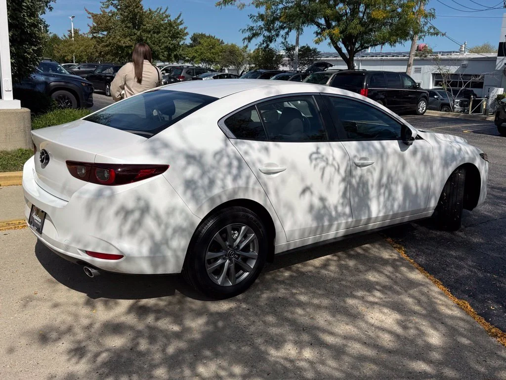 Used 2026 White Mazda 2.5 S image 7