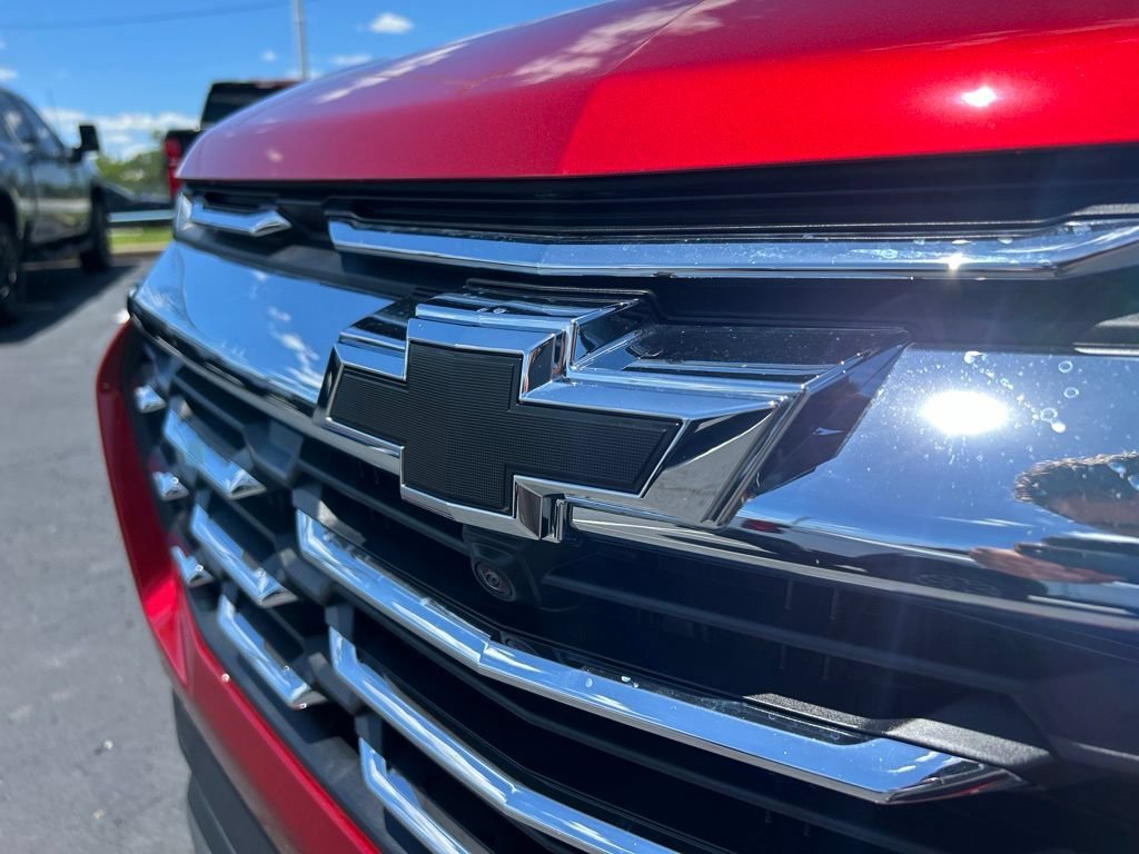 New 2026 Radiant Red Tintcoat Chevrolet LT image 10
