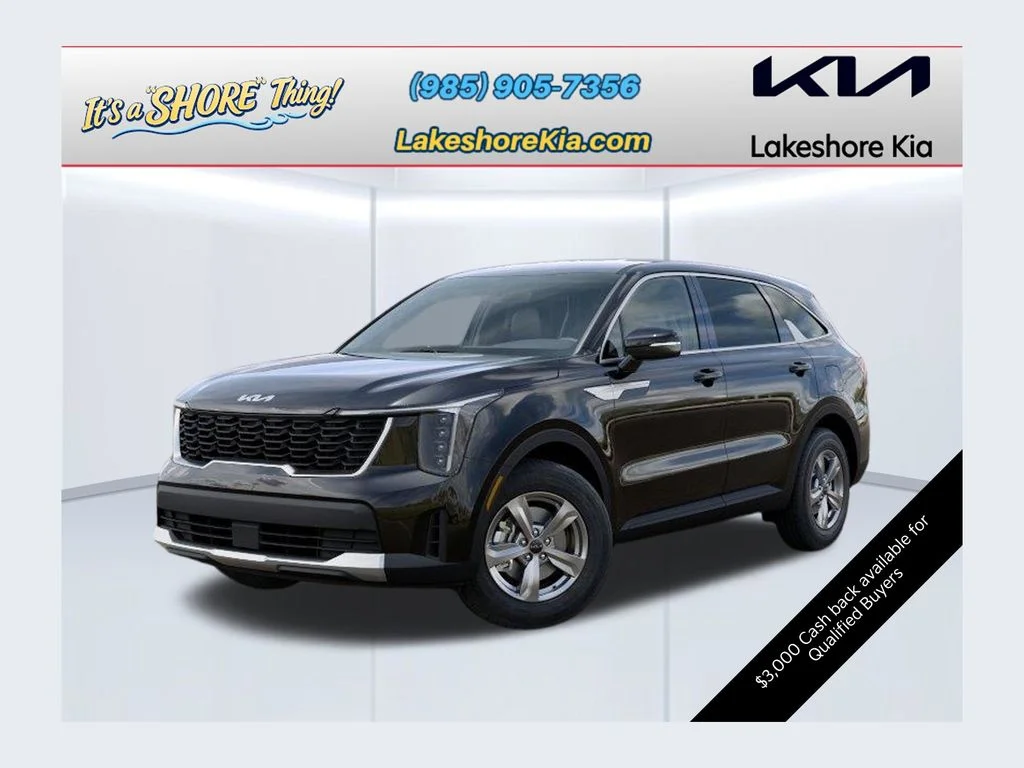2026 Kia Sorento LX