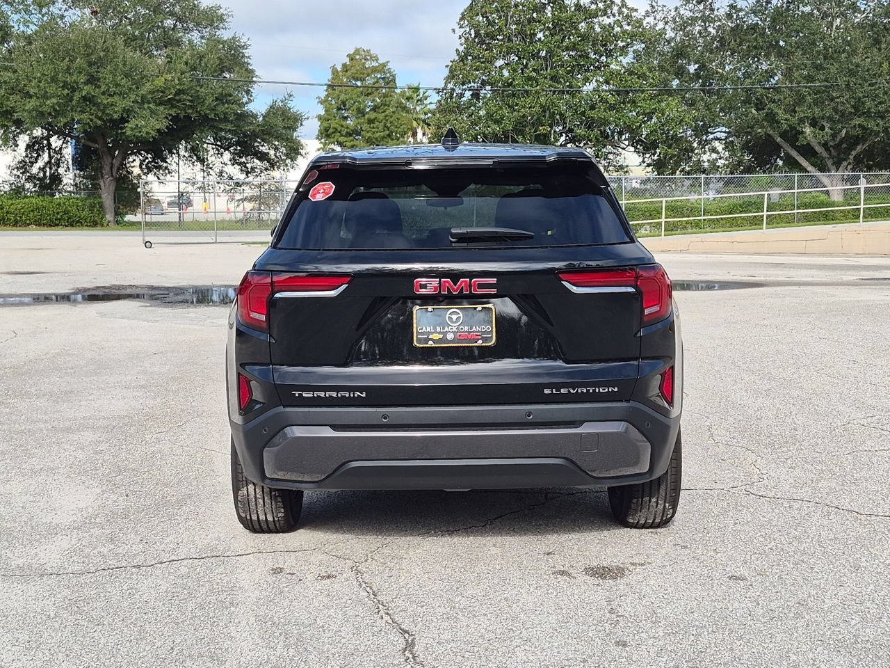 2027 GMC Terrain Elevation - Photo 7