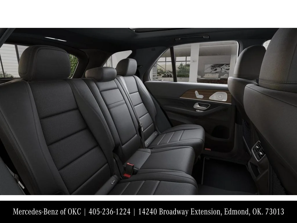 New 2026 Black Mercedes-Benz GLE 350 image 5