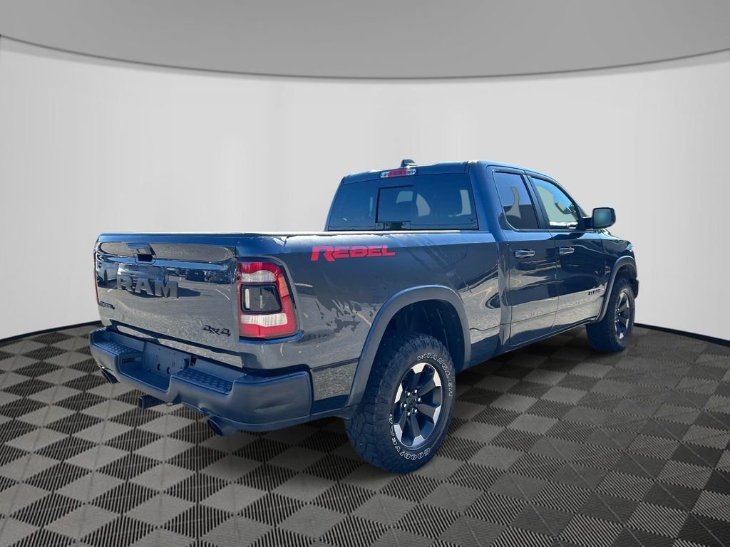 Used 2020 Gray Ram Rebel image 5