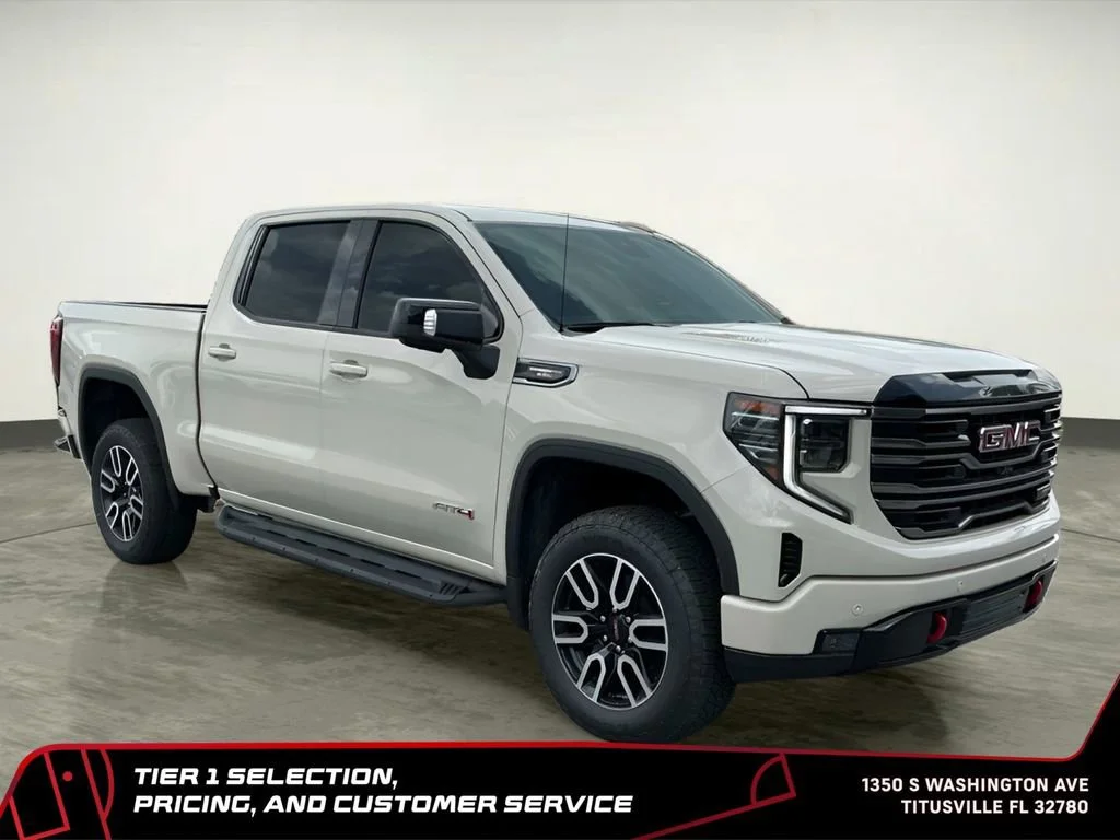 New 2026 Coastal Dune GMC AT4 image 15