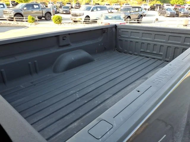 Used 2015 Gray Chevrolet LTZ image 17