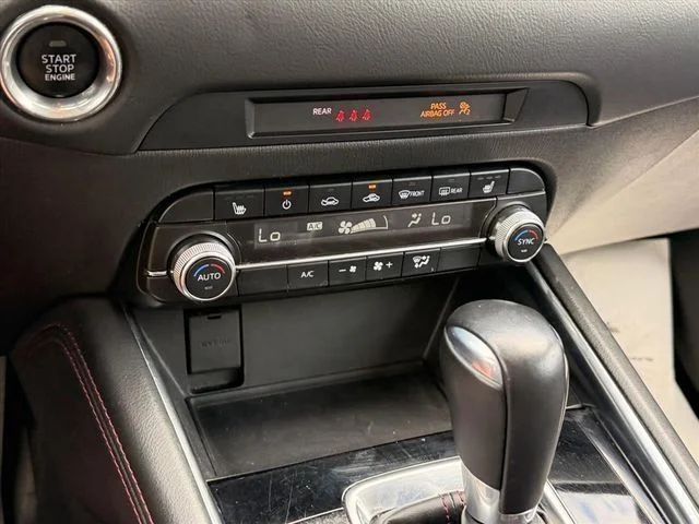 Used 2024 Gray Mazda 2.5 S Carbon Edition image 21