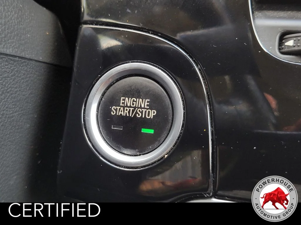 Used 2018 Silver Buick Preferred image 34