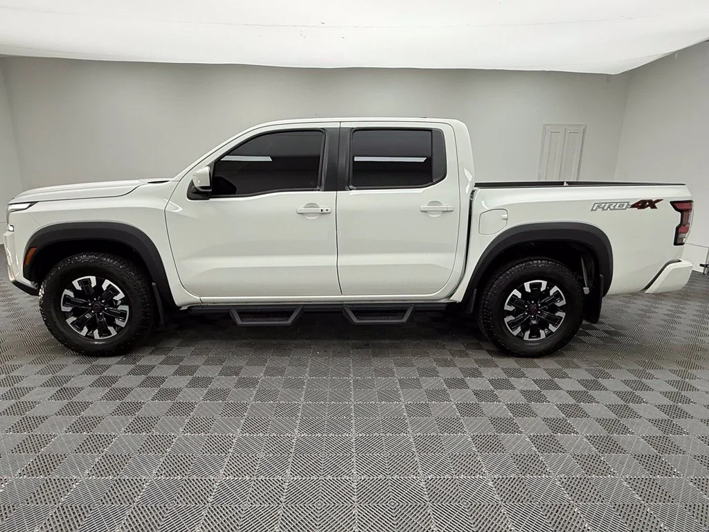 Certified Used 2024 White Nissan PRO-4X image 12