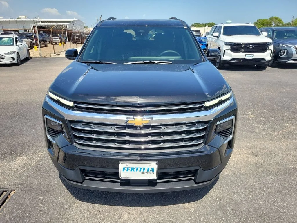 New 2026 Mosaic Black Metallic Chevrolet LT image 31