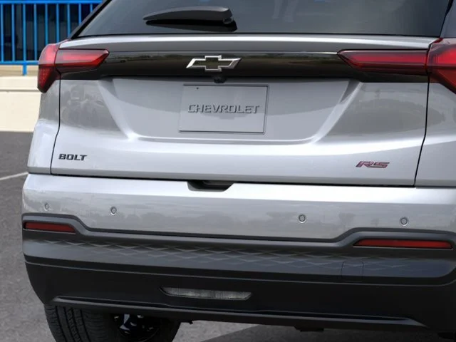 New 2027 Sterling Grey Metallic Chevrolet RS image 14