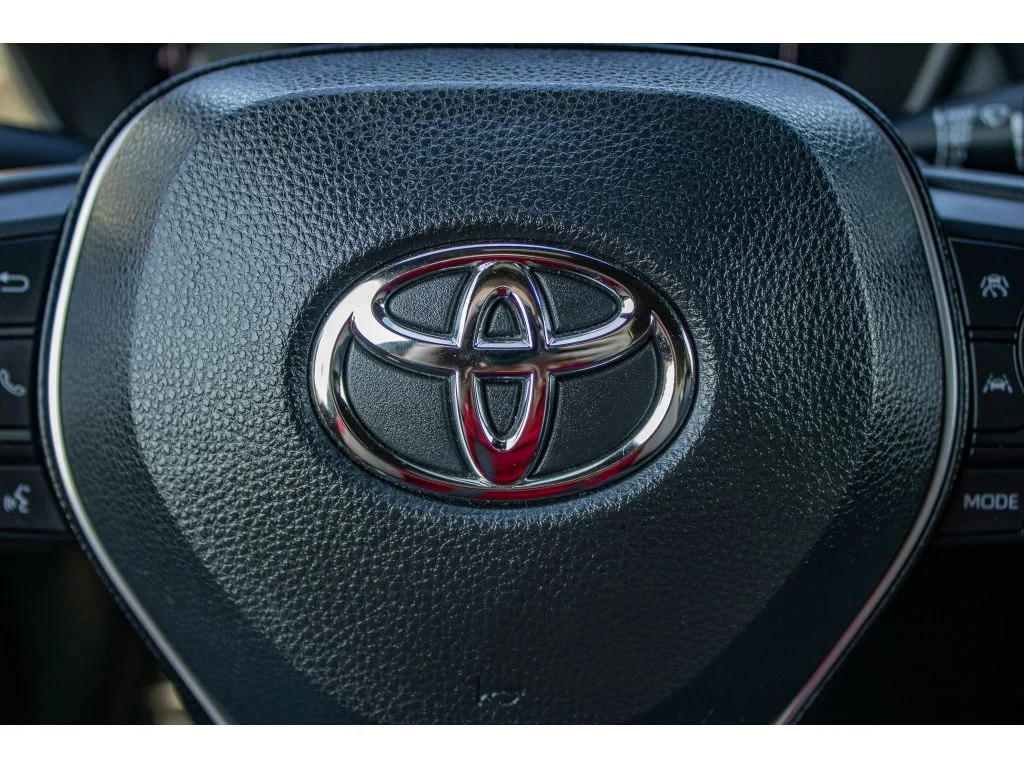 Used 2024 Classic Silver Metallic Toyota XSE image 38