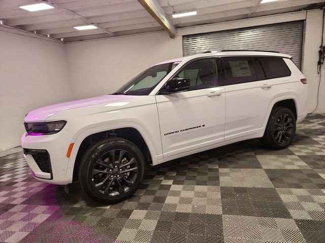 Used 2026 White Jeep Limited Reserve image 4