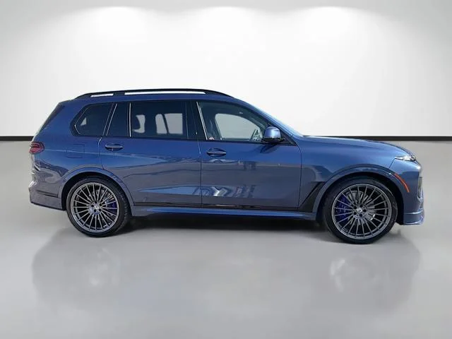 New 2026 ALPINA Blue Metallic BMW ALPINA XB7 image 2
