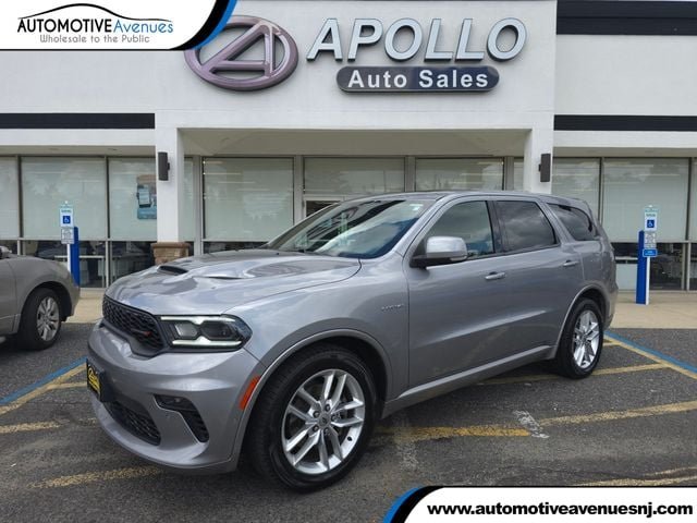 2021 Dodge Durango