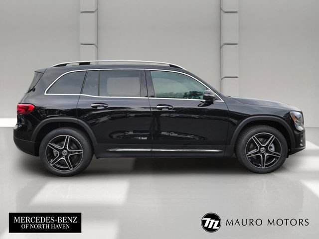 New 2026 Black Mercedes-Benz GLB 250 image 6