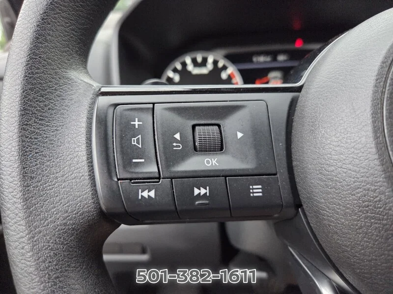 Used 2023 Gun Metallic NISSAN AWD SV image 26