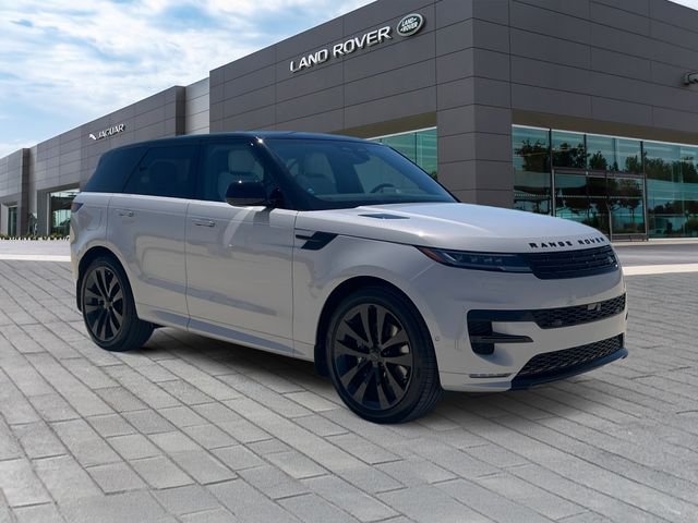 Certified Used 2026 Gray Land Rover Dynamic SE image 7