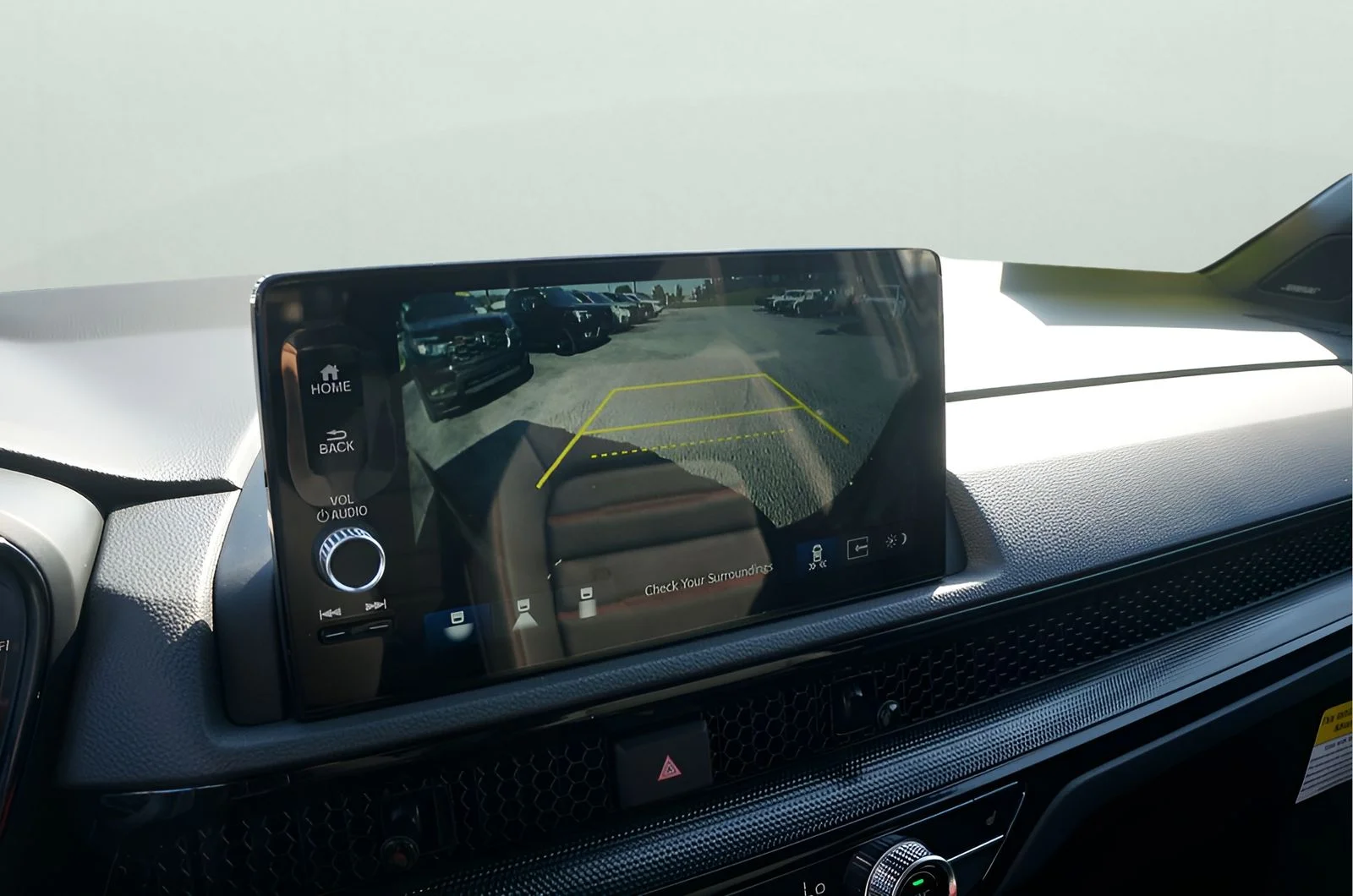 New 2026 Crystal Black Pearl Honda Sport Touring image 23