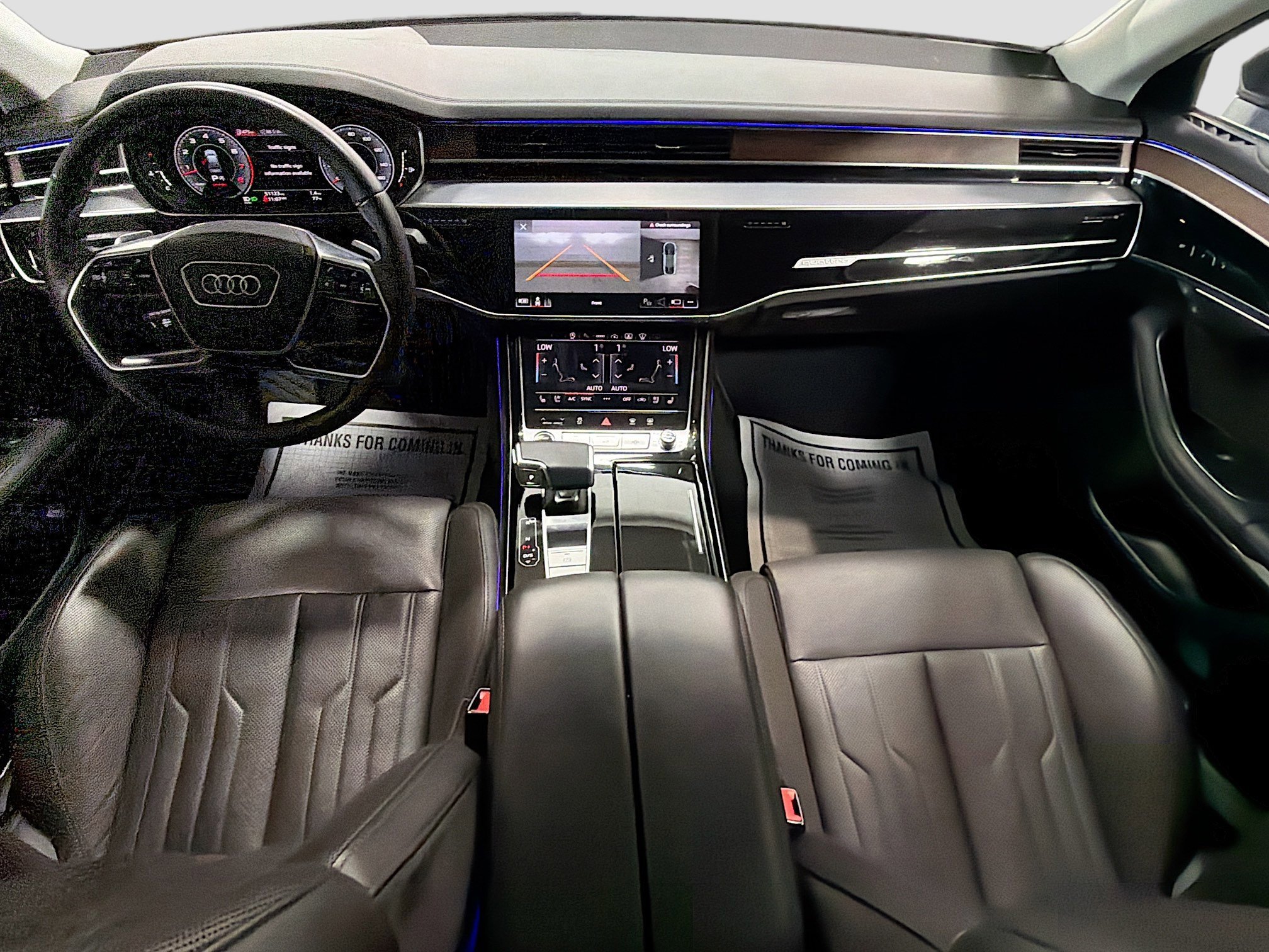 2023 Audi A8 Base - Photo 15