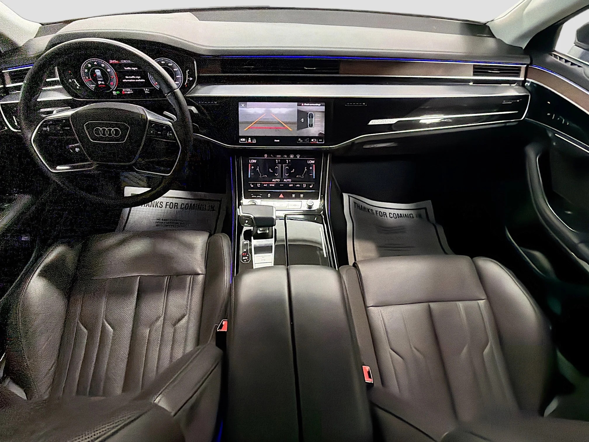 2023 Audi A8 Base - Photo 15